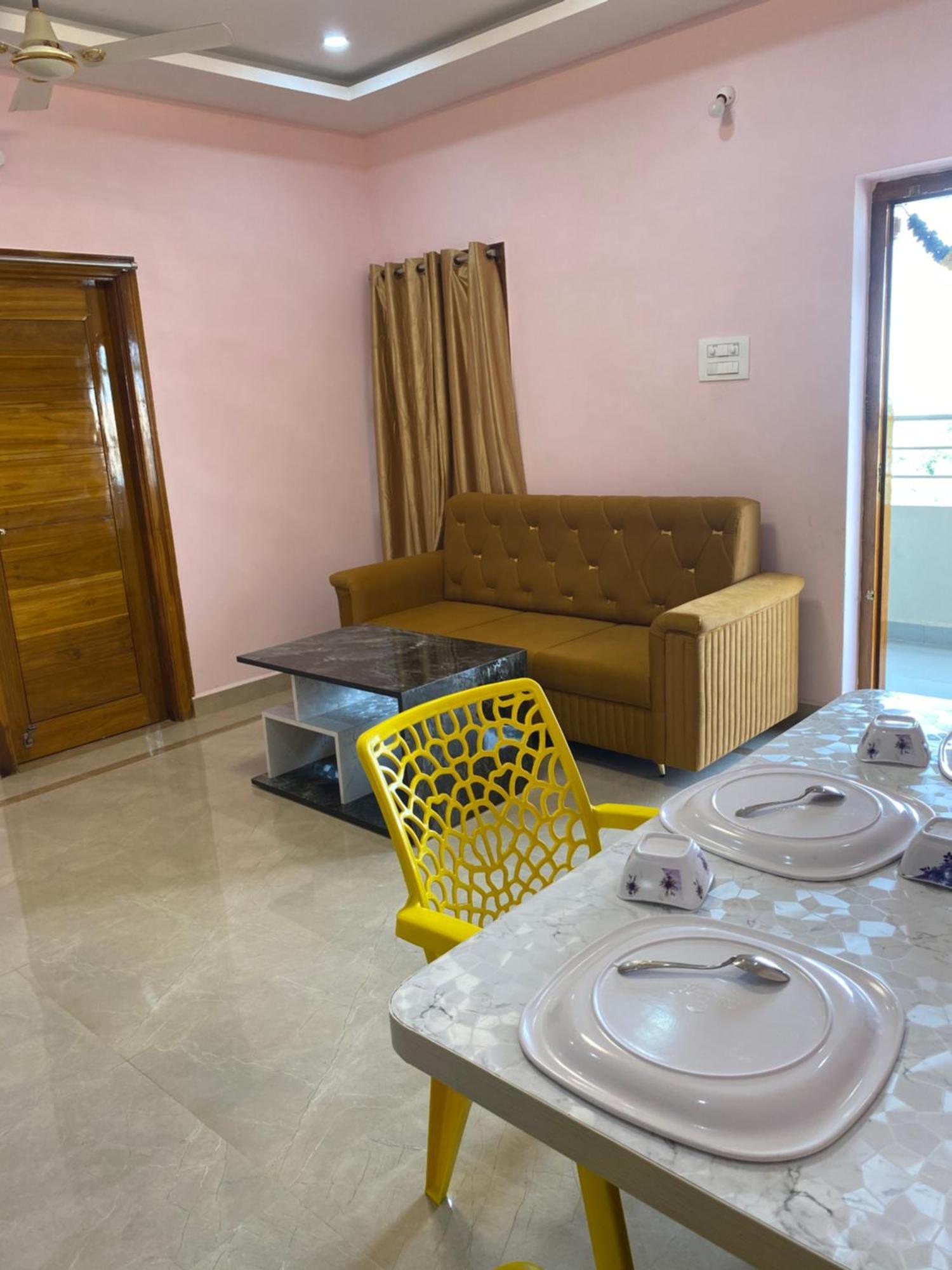 Athidi Luxury Home Stay Tirupati Exteriör bild