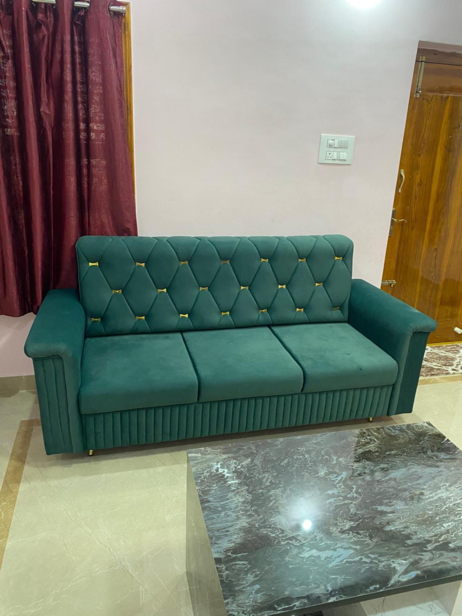 Athidi Luxury Home Stay Tirupati Exteriör bild