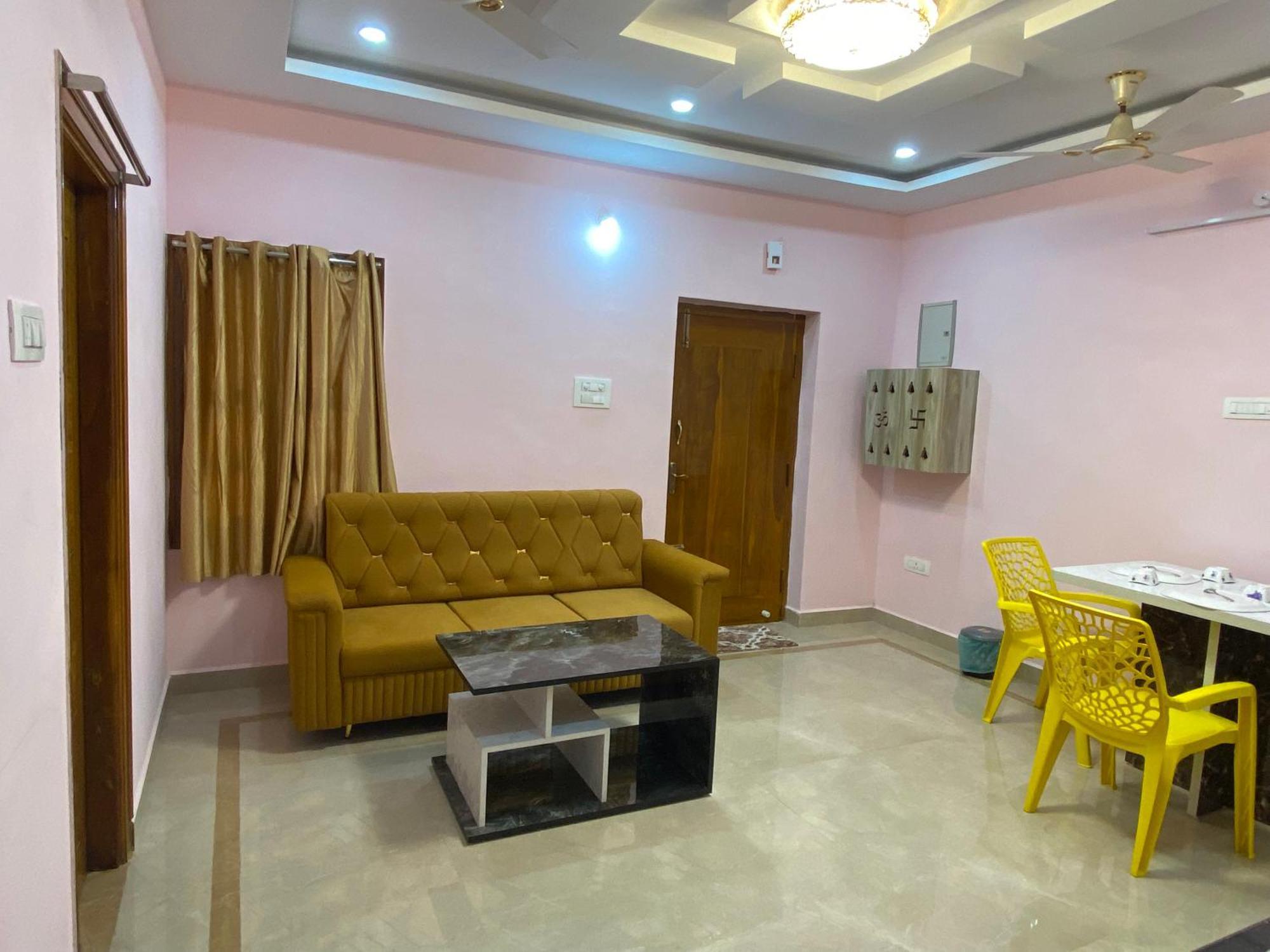 Athidi Luxury Home Stay Tirupati Exteriör bild