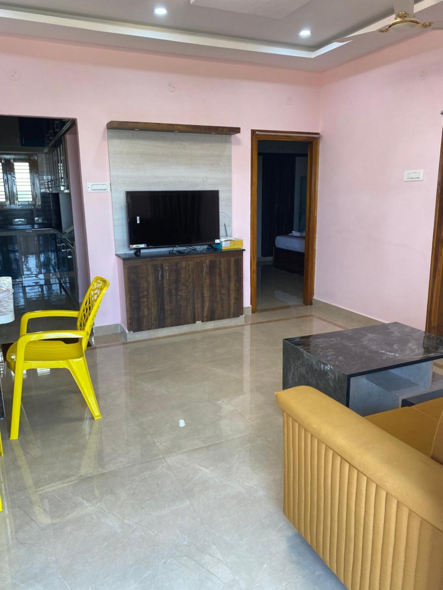 Athidi Luxury Home Stay Tirupati Exteriör bild